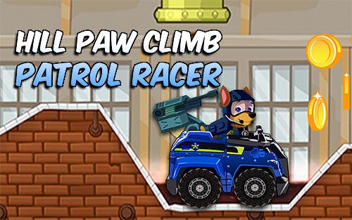 download Hill paw climb patrol racer apk
